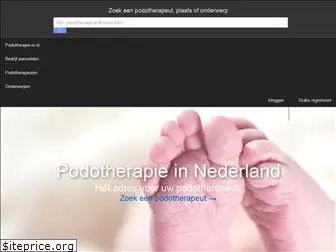podotherapie-in.nl