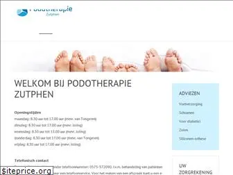 podotherapie-zutphen.nl