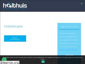 podotherapieholthuis.nl