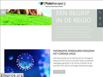 podotherapielinders.nl