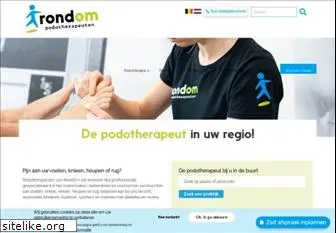 podotherapierondom.nl