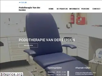 podotherapievandereerden.nl