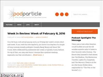 podparticle.com