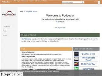 podpedia.org