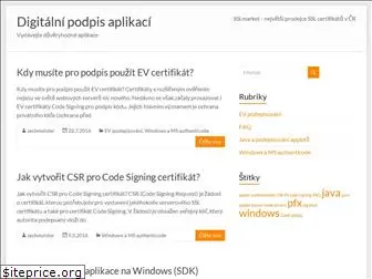 podpis-aplikaci.cz