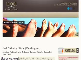 podpodiatry.com.au
