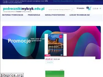 podrecznikimykcyk.pl