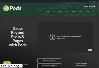 pods.io