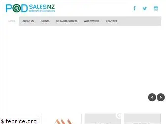 podsalesnz.com