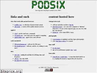 podsix.org