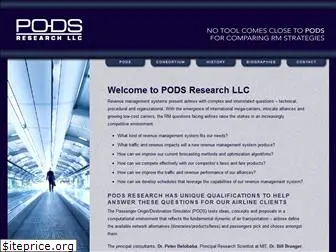 podsresearch.com