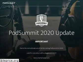 podsummit.com