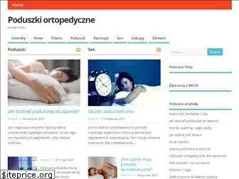 poduszki-ortopedyczne.pl