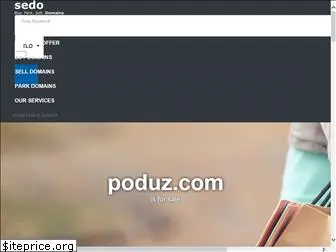 poduz.com