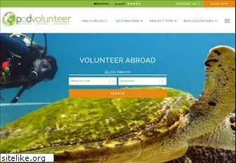 podvolunteer.org