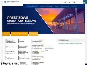 podyplomowepoznan.pl