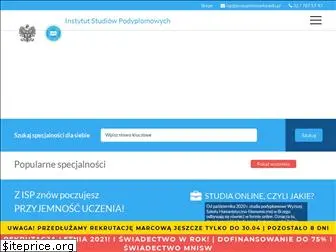 podyplomowka.edu.pl