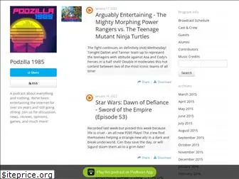 podzilla1985.com