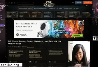 poe-vault.com