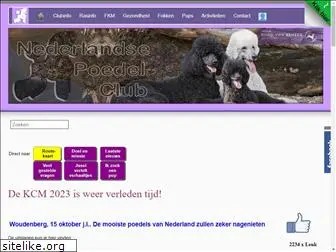 poedelclub.nl