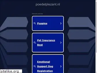 poedelplezant.nl