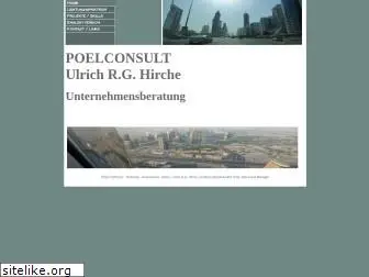 poelconsult.de