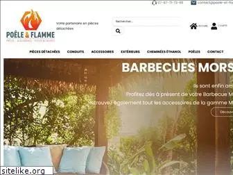 poele-et-flamme.com