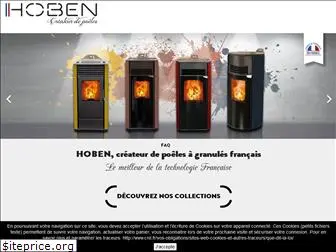 poeles-hoben.fr