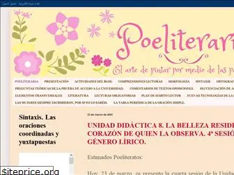 poeliteraria.blogspot.com