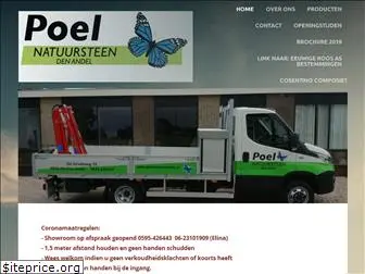 poelnatuursteen.nl