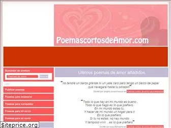 poemascortosdeamor.com