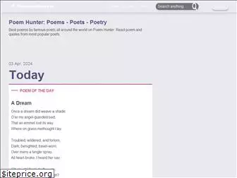 poemhunter.com