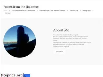 poemsfromtheholocaust.weebly.com