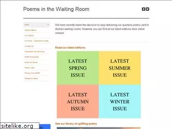 poemsinthewaitingroom.org