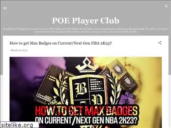 poeoldplayer.blogspot.com