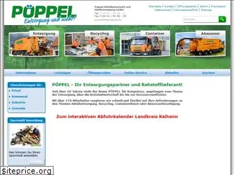 poeppel.de