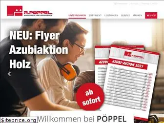 poeppel.tools