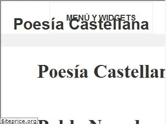 poesia-castellana.com