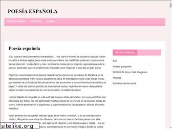 poesia-espanola.com