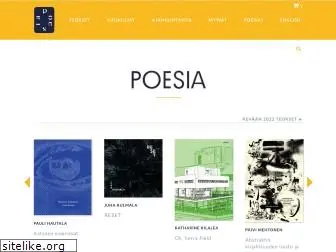 poesia.fi