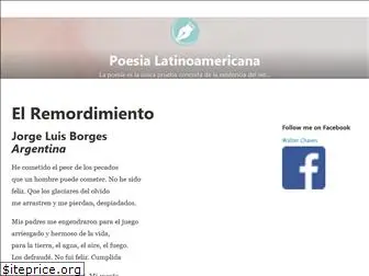 poesialatinoamericana.wordpress.com