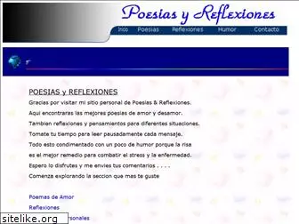 poesiasyreflexiones.com.ar
