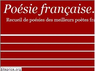 poesie-francaise.com