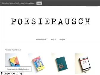 poesierausch.com