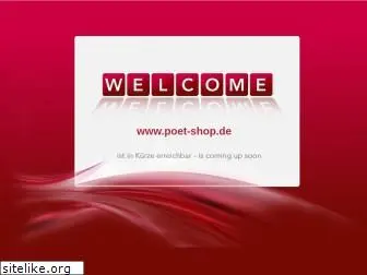 poet-shop.de