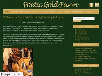 poeticgold.com