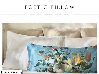 poeticpillow.com