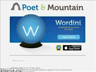 poetmountain.com