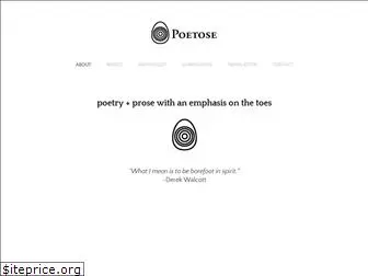 poetose.com