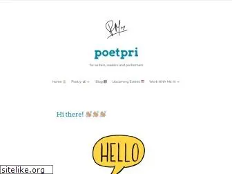 poetpri.com